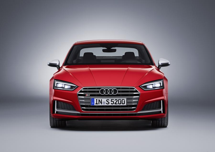  Audi S5 Coupe 2016 года  (WW) (фото 66 из 75)